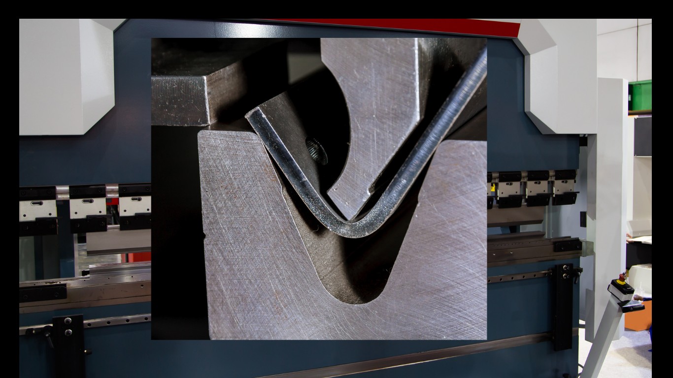 CNC 절곡기